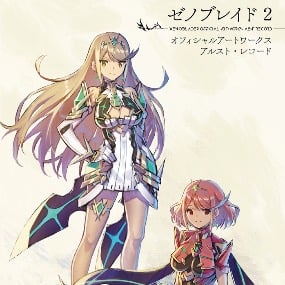Xenoblade Chronicles 2 - Artbook (Japanische Ausgabe) - Kadokawa - Profil