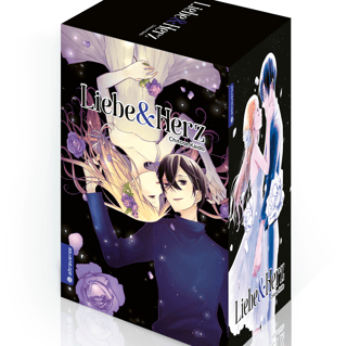 Liebe & Herz - Altraverse - Band 010 mit Sammelschuber