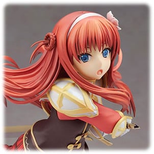 Alisia Heart - Dungeon Travelers 2 - Profil
