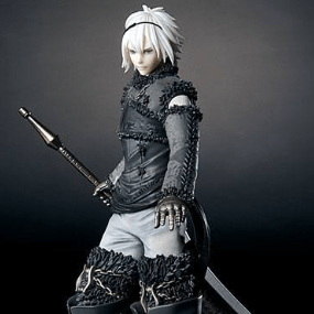 Adult Protagonist - NieR Replicant ver.1.22474487139...  - Square Enix - Profil