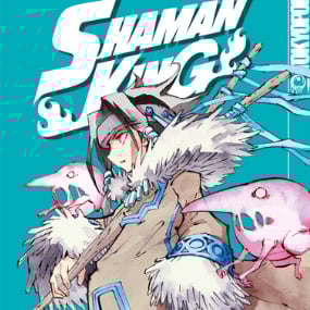 Shaman King - Tokyopop - Band 4 - Profil