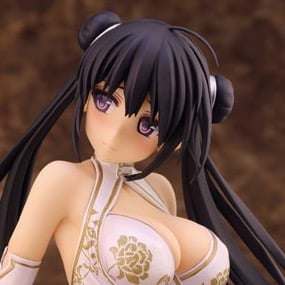 Tougetsu Matsuri - Junpaku Version | Skytube x Comic Aun Cover | Alphamax Figure - Profil