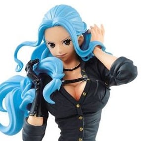 Vivi Nefeltari - Code: B - Flag Diamond Ship - Profil