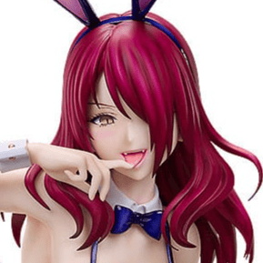 Rindo Kobayashi Bunny Ver. 1/4 – Statue Food Wars Shokugeki no Soma – Freeing - Profil