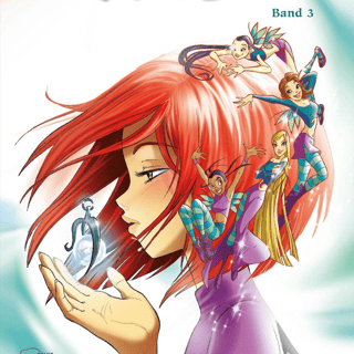 W.I.T.C.H. - Egmont Comic Collection - Band 03 - Profil