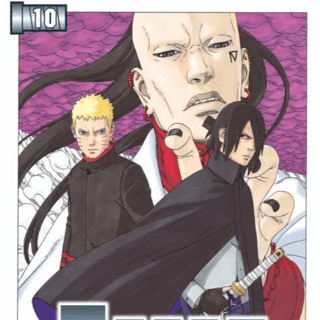 Boruto - Naruto the next Generation - Carlsen - Vol. 10