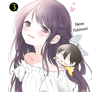 Kubo Won’t Let Me Be Invisible - Crunchyroll - Vol. 3 - Profil