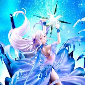 Emilia Crystal Dress Ver. 1/7 – Re:Zero – eStream Figure - Profil