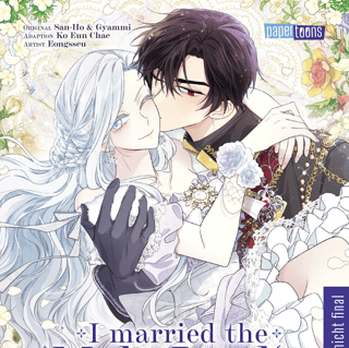 I married the Male Lead's Dad - papertoons - Band 02