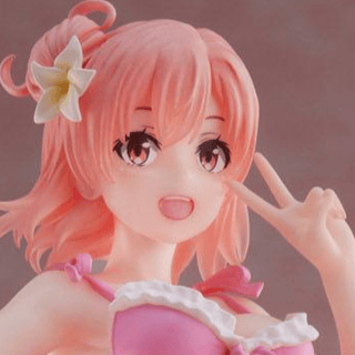  Yui Yuigahama - Aqua Float Girls - Taito - Profil