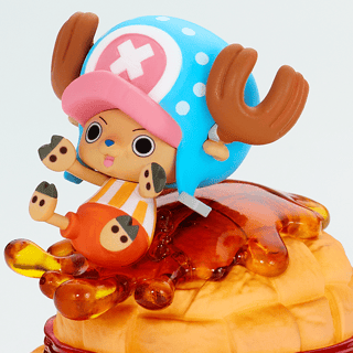 Tony Tony Chopper - Paldolce Collection Vol. 1 (Version A) - Banpresto - Profil