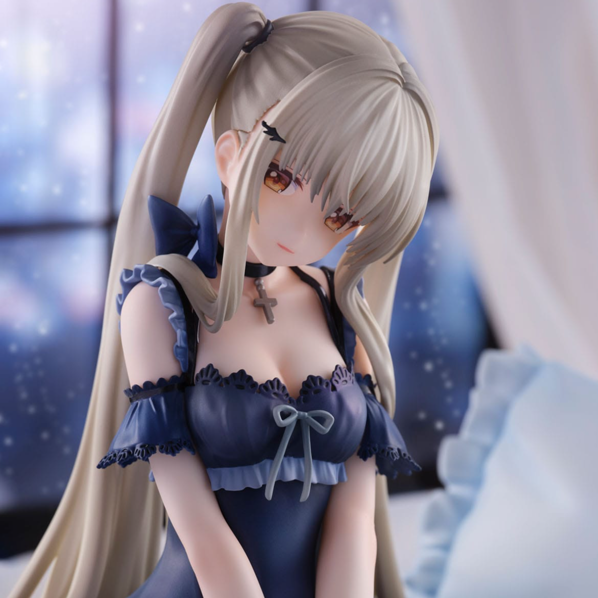 Mahiru Shiina - Little Devil - Shibuya Scramble Figure - eStream - Profil