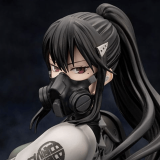 Mina Ashiro ARTFX J Figure – Kotobukiya | KAIJU NO. 8 - Profil