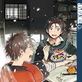 Ein Fremder im Frühlingswind - Tokyopop - Band 002 - Profil