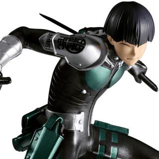 Soshiro Hoshina - Kaiju No. 8 - The Metallic - Banpresto