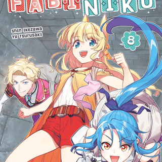 Fabiniku - Manga Jam Session - Band 08