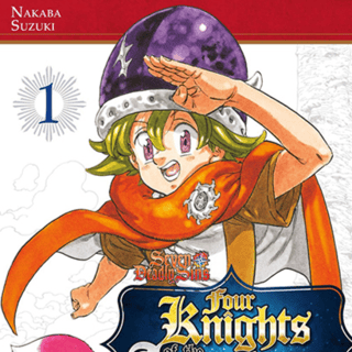 The Seven Deadly Sins: Four Knights of the Apocalypse - Carlsen - Vol. 01 - Profil