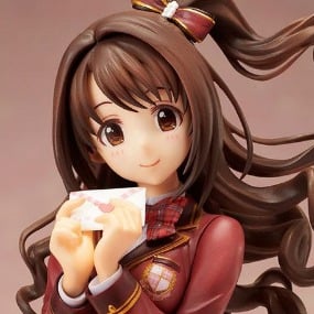 Uzuki Shimamura - Love Letter - Licorne - Profil