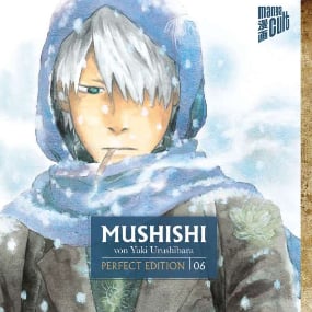 Mushishi - Manga Cult - Band 06