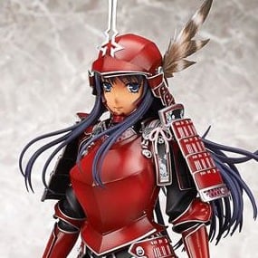 Akane Ryuzoji / Ryuuzouji - rote Version - Dragon Toy - Profil