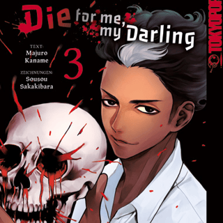 Can You Just Die, My Darling? - Tokyopop - Vol. 03 - Profil