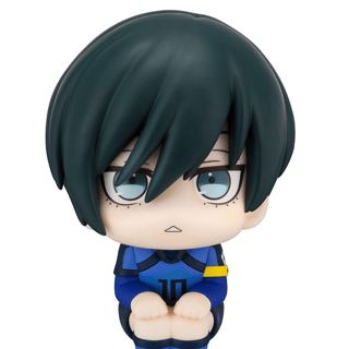 Rin Itoshi - Japanese National Player Match - Blue Lock Look Up - Megahouse