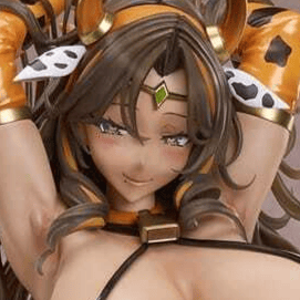 Mirage (Gan) - Character's Selection - BINDing / Native