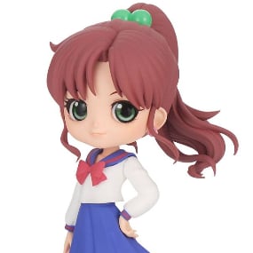 Makoto Kino - Sailor Moon Eternal - Q Posket Version B - Profil