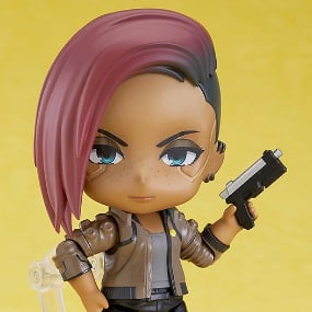 Nendoroid 1531 V - Female Version - Profil
