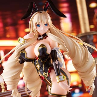 Silveria Leodiehl - Limited Edition mit Dakimakura Bezug - Unionism Quartet - Clip Craft - Profil