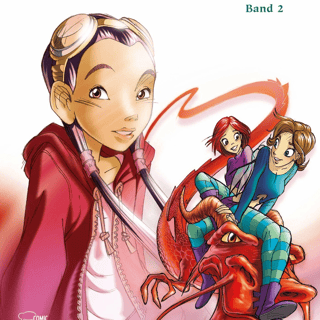 W.I.T.C.H. - Egmont Comic Collection - Band 02 - Profil