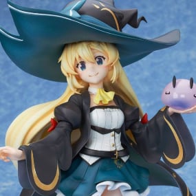 Figurine Azusa Aizawa – Medicos Entertainment – 1/7 PVC - Profil