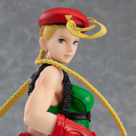 Cammy - Street Fighter Pop Up Parade - Max Factory - Profil