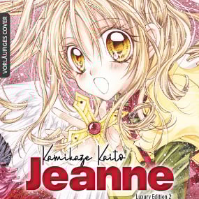 Kamikaze Kaito Jeanne - Luxury Edition - Egmont - Band 02 - Profil