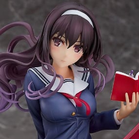 Utaha Kasumigaoka - Max Factory - Profil