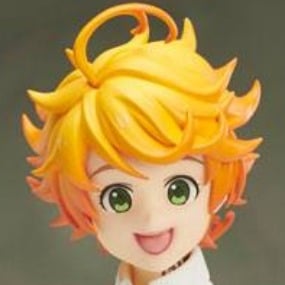 Emma mit Mini-Isabella - Aniplex / Wing - Profil