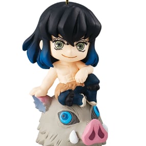Inosuke Hashibira - Demon Slayer Twinkle Dolly - Bandai - Profil