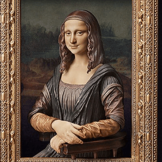 Figma SP-155  The Table Museum Mona Lisa - Profil