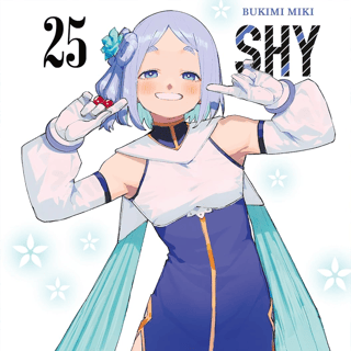 Shy - Kaze - Band 25