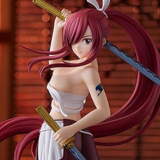 Erza Scarlet - Demon Blade Benizakura - Fairy Tail Pop Up Parade - Good Smile Company - Profil