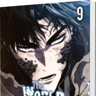 The World After the Fall - Carlsen - Band 9