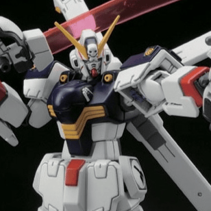 XM-X1 Crossbone Gundam X1 - Mobile Suit Gundam - HGUC 1/144 - Model Kit - Bandai Spirits