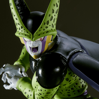 Cell - Dragon Ball Z - Match Makers - Banpresto
