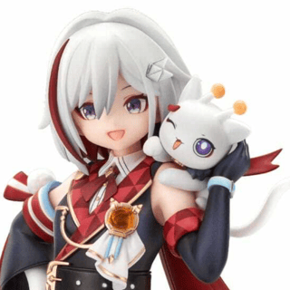 Topaz & Numby - Little Cat Series - Rise Up+ - Ribose - Profil