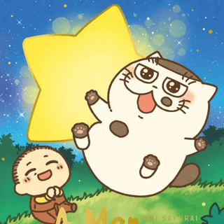 A Man and His Cat - MangaCult - Bilderbuch