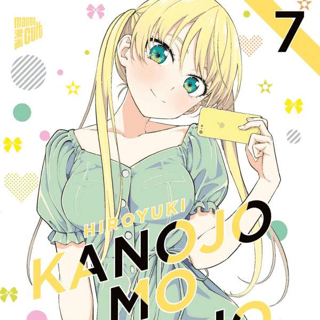 Kanojo mo Kanojo - Gelegenheit macht Liebe - Manga Cult - Band 07