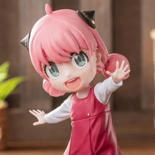 Anya Forger -  Season 1 Cours 2 ED Coordination - Luminasta - Sega - Profil