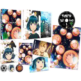 Hinamatsuri - Volume 1: Episode 01-04 - Blu-Ray - Profil