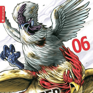 Rooster Fighter - Altraverse - Band 06