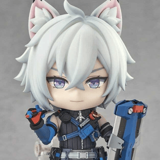 Nendoroid 2948 Seth Lowell - Profil